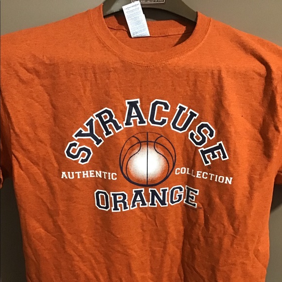 Syracuse Orange Shirt - Picture 1 of 1